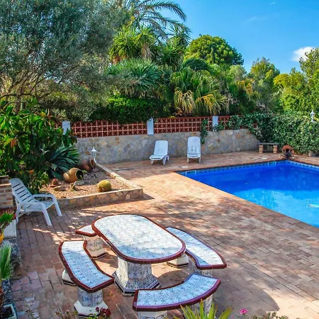 Вилла Denia, 3 Dormitorios, 6 Personas - Es-262-9 Дения