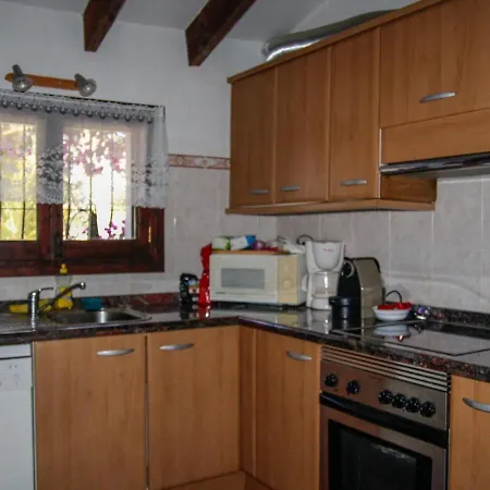 Вилла Denia, 3 Dormitorios, 6 Personas - Es-262-9 Дения